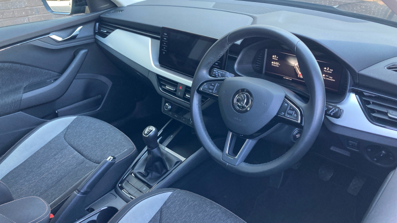 Skoda Kamiq 1.5 TSI SE L 5dr Petrol Hatchback